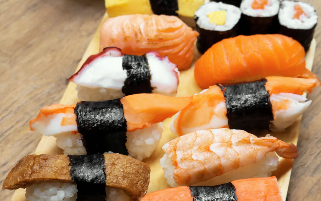 El Sushi: Una Delícia Japonesa que Conquereix el Món