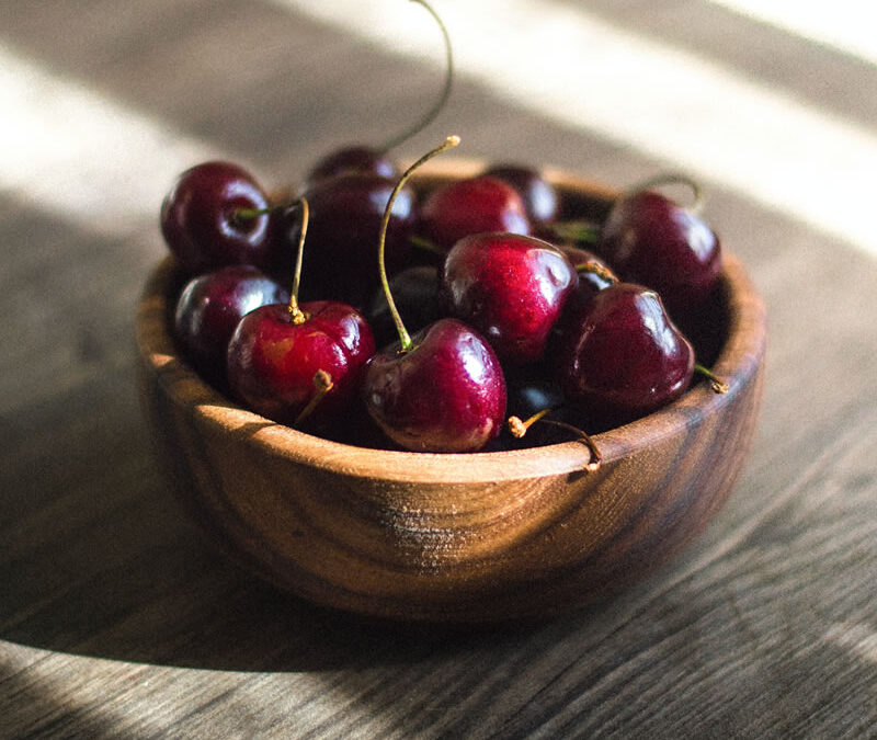 Cireres: Dolçor, Nutrició i Curiositats