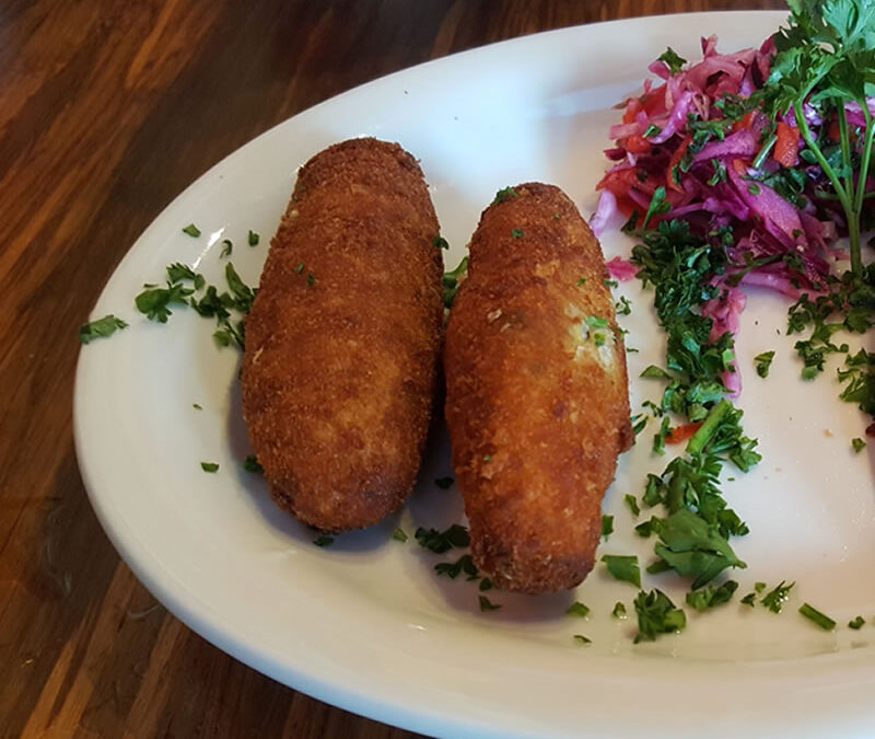 Croquetes: Delicatessen Cruixents amb Història i Varietats Inigualables