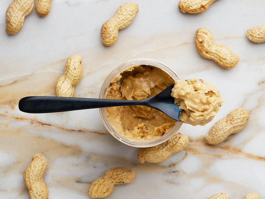 Crema de cacahuet: una delicia saludable