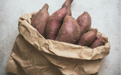 Aquesta tardor queda’t de pasta de moniato al Mercat de Sarrià