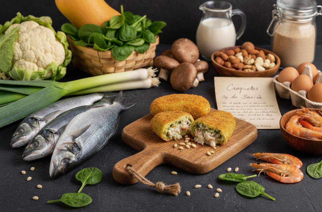 Torna al menjar sa amb el Mercat de Sarrià