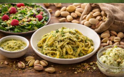 ​Festucs: el tresor verd al Mercat de Sarrià